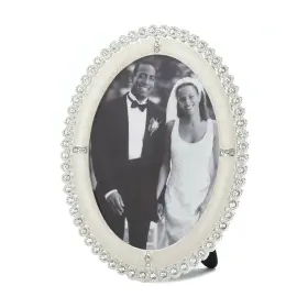 10016934 Accent Plus Rhinestone Shine Photo Frame 5x7
