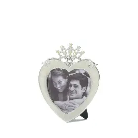 10016950 Accent Plus Crown Heart Frame 3x3