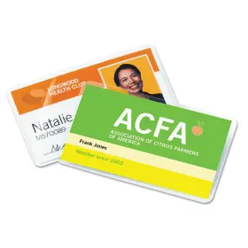 Swi3202104 Acco Brands - Fusion Longlife Premium Laminating Pouches