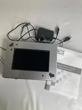 Ads7010pf Advanced Design Symptoms Digital Photo Frame