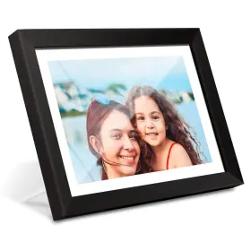 Aeezo 783903363266 Digital Picture Frame 10.1 Inch 1280x800 Ips Touch Screen Wifi Smart Di