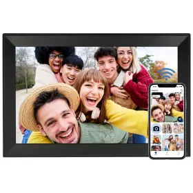 Hu-xi-124 Aeezo 15.6 Inch Wifi Digital Picture Frame Full Hd Touchscreen Smart