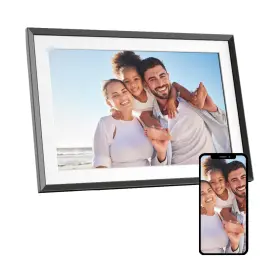 Agapf1000wifi Agfaphoto Agfa Photo Connected Digital Frame Realiview Apf1000 Wi-fi 10 Inch Lcd - Di