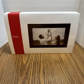 Pf10090005001827 Aimor Digital Picture Frame 8 Inch Screen 32 Gb Storage