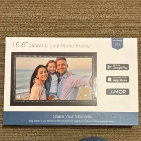 Pf15060002000451 Aimor 15.6 Inch Smart Digital Photo Frame