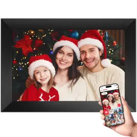 Xd-a10-1602 Aislpc Frameo 10.1 Inch Digital Picture Frame 1280x800 Hd Ips Touch Screen Photo Fr
