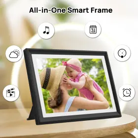 Akimart 705252421992 32gb 10.1 Inch Wifi Digital Picture Frame With 1280x800 Hd Ips Touch Screen #3