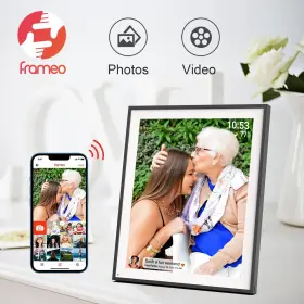 Akimart 761426914998 64gb 19inch Frameo Smart Wifi Digital Photo Frame 1280x960 4 3 Ips Lcd Touch #3