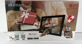 X003ytjevl Akimart Nib Frameo 10.1 Wifi Digital Photo Frame Share Photos Videos Instantly