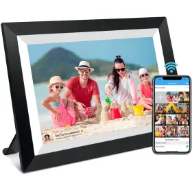 Zn-dp1019 Akimart 32gb 10.1 Inch Wifi Digital Picture Frame With 1280x800 Hd Ips Touch Screen