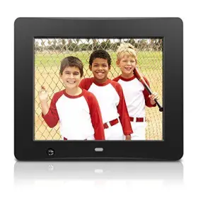 Admsf108f Aluratek 812658012850 8-inch Digital Photo Frame With Energy Efficient Motion Se #2