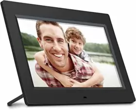 Admpf31 Aluratek 877879767385 10 Inch Lcd Digital Photo Frame With 4gb Built-in Mem And Usb Sd/sdhc Support