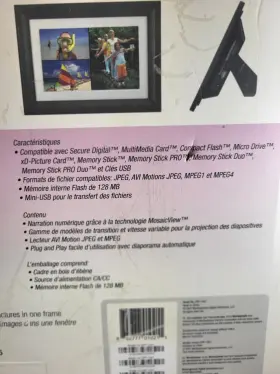 Adpf310f Aluratek 10.2 Inch Digital Picture Frame #2