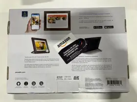 Ashdpf08f Aluratek Eco 4 Life 8 Inch Wifi Digital Photo Frame - 16gb -photo/video #2