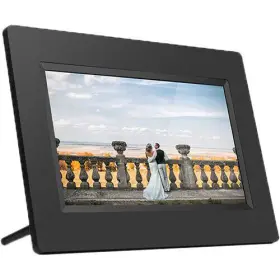 Awdmpf107f Aluratek New 7 Inch Ips Touchscreen Wifi Digital Photo Frame 8gb Memory #2