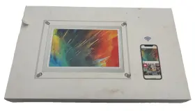 X003cauz5b Amaboo 5 Inch Acrylic Digital Picture Frame Photo/video Display - Sealed