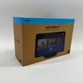 53-100685 Amazon New Echo Show 11 Smart Speaker Black