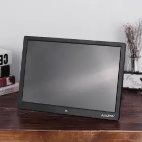 Wnp3977571152383da Andoer 15.4 Inch 1280 800 Resolution Digital Picture Photo Frame K1p4 #2