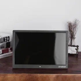 Wnp3977571152383da Andoer 15.4 Inch 1280 800 Resolution Digital Picture Photo Frame K1p4 #3