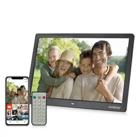 Wnp3977571152383da Andoer 15.4 Inch 1280 800 Resolution Digital Picture Photo Frame K1p4