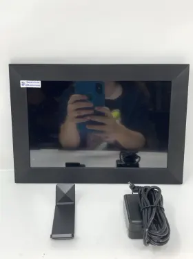 An-bf1 Anyuse 10 Inch Digital Smart Picture Frame With Wifi Hd Ips Screen