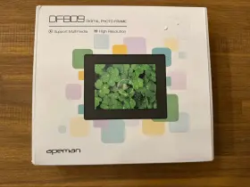 Df809 Apeman Digital Photo Frame