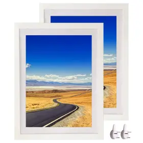 Aphila 614167744525 12x16 Picture Frame Wood Diamond Painting 30x40cm Display 10x14 In / 25