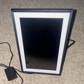 Apdsgn-10 Apodsign 10 Inch Lcd Digital Photo Frame Black White Mini Usb Sd Wall-mountable
