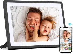 B0cd6zbk3z Apofial Digital Picture Frame 10.1 Inch Wifi Photo 1280 800 Hd Ips Touch