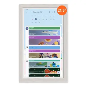 Fa2189t Apolosign Digital Calendar 21.5 Inch Electronic Smart Touchscreen