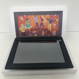 Arktronic 744759294630 10.1 Inch Smart Wifi Digital Picture Frame 32gb Photo With Hd Ips #2