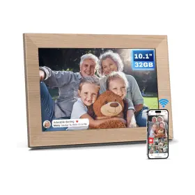 Ak-c101l Arktronic Frameo 10.1 Inch 32gb Wifi Digital Picture Frame Electronic Photo