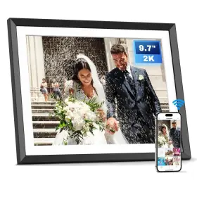 Ak-w097nh-ba Arktronic 9.7 Inch 2k 32gb Wifi Digital Picture Frame Electronic Photo 2048x153