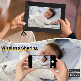 Arktronic X003vylcu5 10.1 Inch Smart Wifi Digital Picture Frame #2