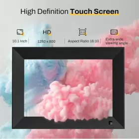 Arktronic X003vylcu5 10.1 Inch Smart Wifi Digital Picture Frame #3