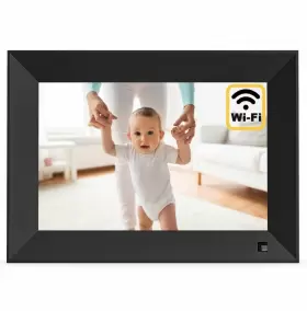 Arktronic X003vylcu5 10.1 Inch Smart Wifi Digital Picture Frame