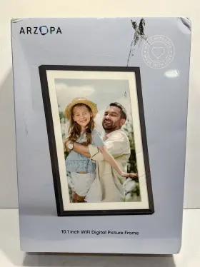 81513723 Arzopa 10.1 Inch Wifi Digital Picture Frame