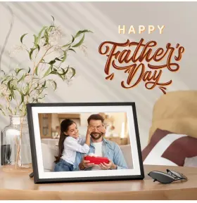 De81513723 Arzopa Frameo Digital Picture Frame 10.1 Inch Wifi 32gb With 1280x800 Touch Screen #2
