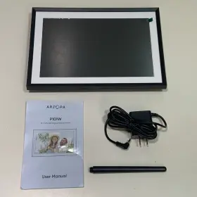 P101w Arzopa 10.1 Inch Wifi Digital Picture Frame - 32gb Hd Ips Display