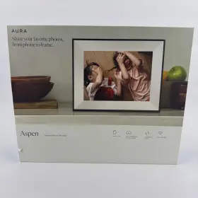 Af210 Aspen New Aura 11.8 Inch Digital Picture Frame