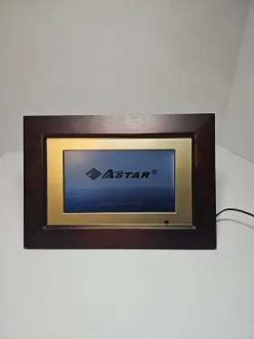Dpf1170 Astar 872313015077 Digital Picture Frame 7 Inch Lcd Model Pre-owned-tested #2
