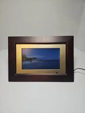 Dpf1170 Astar 872313015077 Digital Picture Frame 7 Inch Lcd Model Pre-owned-tested
