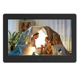 Atatat 704755612180 Digital Photo Frame With Ips Screen - Picture 1080p Video