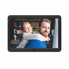 Atatat 760635625602 Digital Photo Frame With 1920x1080 Ips Screen Picture Support