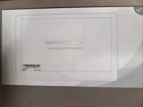 Atatat 791974230240 Digital Photo Frame With Ips Screen - Picture 1080p Video Mu