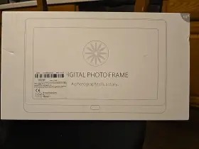 X002bjh543 Atatat Digital Photo Frame 10 Inch By Atatat. New Open Box