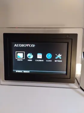 Dpf701 Audiovox 044476061783 7 Inch Digital Picture Frame - Guc