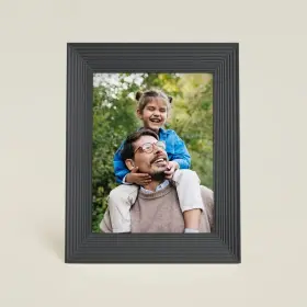1913024 Aura Mason By - 9 Inchwi-fi Digital Photo Frame Graphite New And Free Shipping