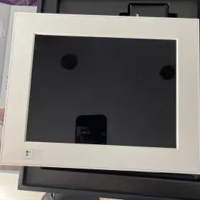 51138bbr Aura Digital Frame Never Used White New In Original Box See Photos