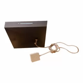 52642bbr Aura New Mason 9 Inch Wifi Digital Photo Picture Video Frame Unlimited Storage Usa #3